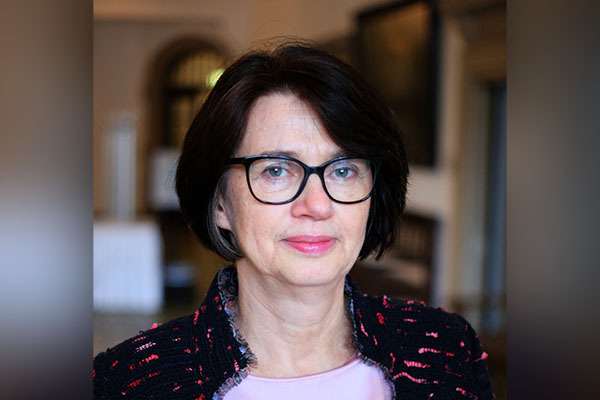 Senatorin für Gesundheit, Frauen und Verbraucherschutz Claudia Bernhard