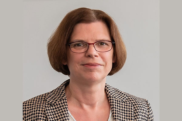 Senatorin für Wirtschaft, Häfen und Transformation Kristina Vogt